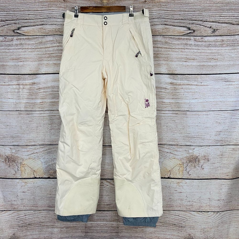 Mountain Hard Wear Off-white Snowpants